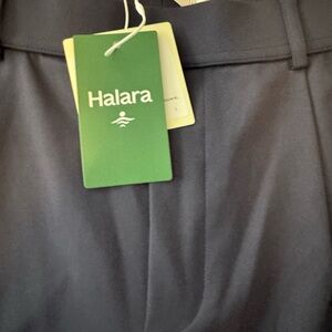 HALARA Deep Blue Trousers